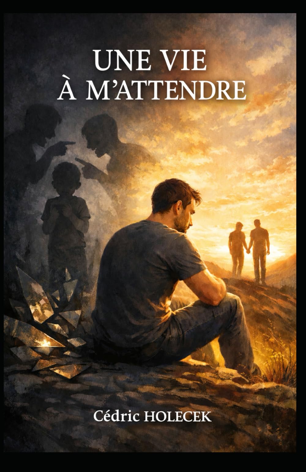 UNE VIE A M'ATTENDRE: « Entre ombre et lumière, j’ai appris à m’aimer »