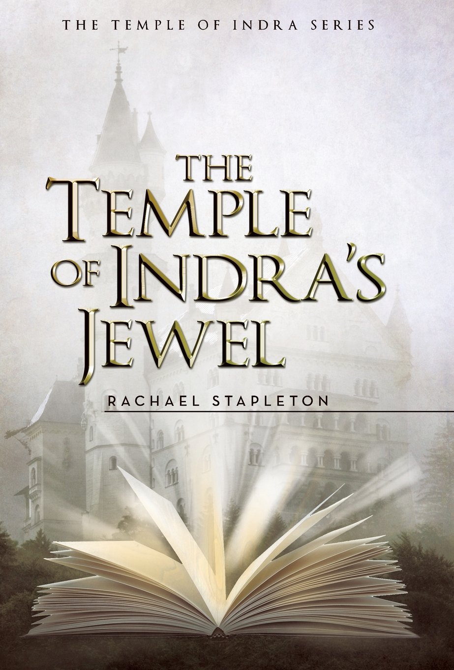 Buy The Temple of Indra s Jewel — BookShops.in