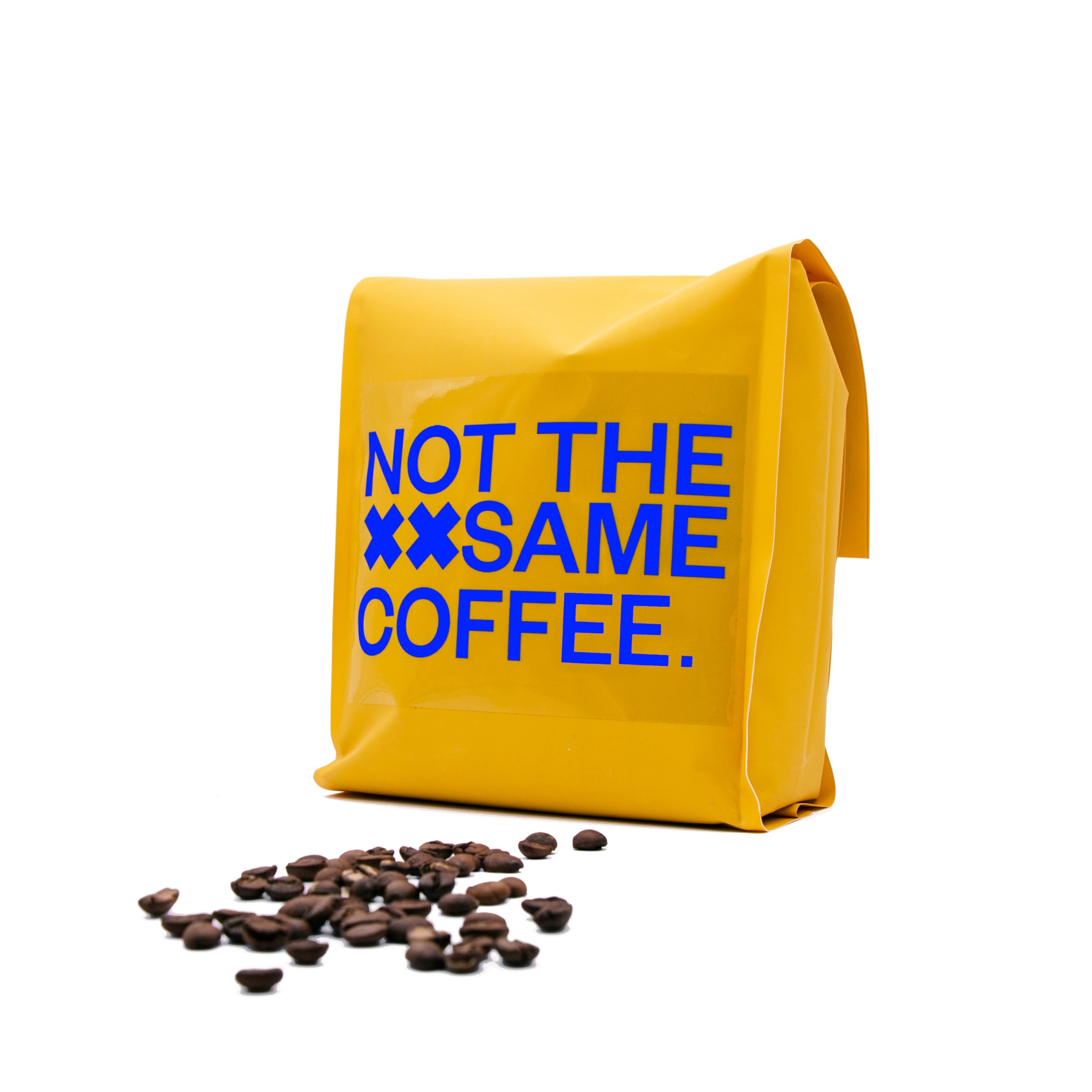 NOT THE SAME COFFEE - Specialty Coffee TANZANIA1KG - Caffè di specialità in grano - Fresco Tostato per Espresso e Italiana - Piccoli produttori