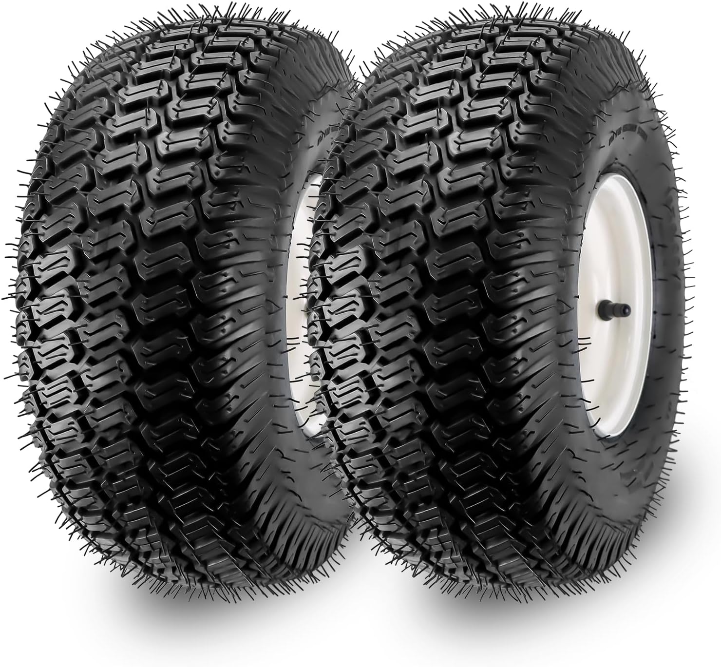 Amazon.com : VEVOR Lawn Mower Tires, 15x6.00-6
