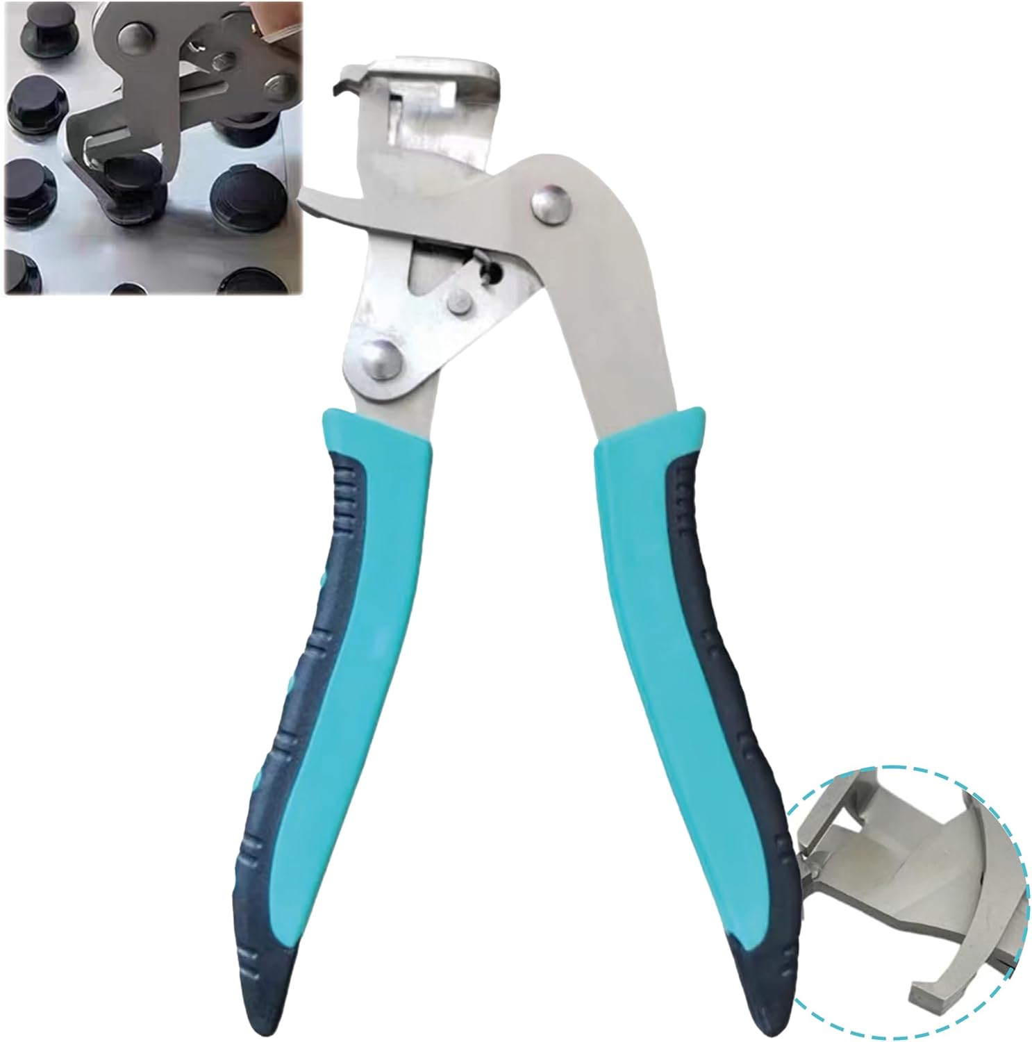 Car Clip Pliers and Disassembly Tool, Rivet Removal Tools, Fastener Removal Tool, Push Pin Removal Tools, Car Clip Pliers Set, Auto Clips Plier, Clip Removal Plierspanel Clip Plier (3pc)