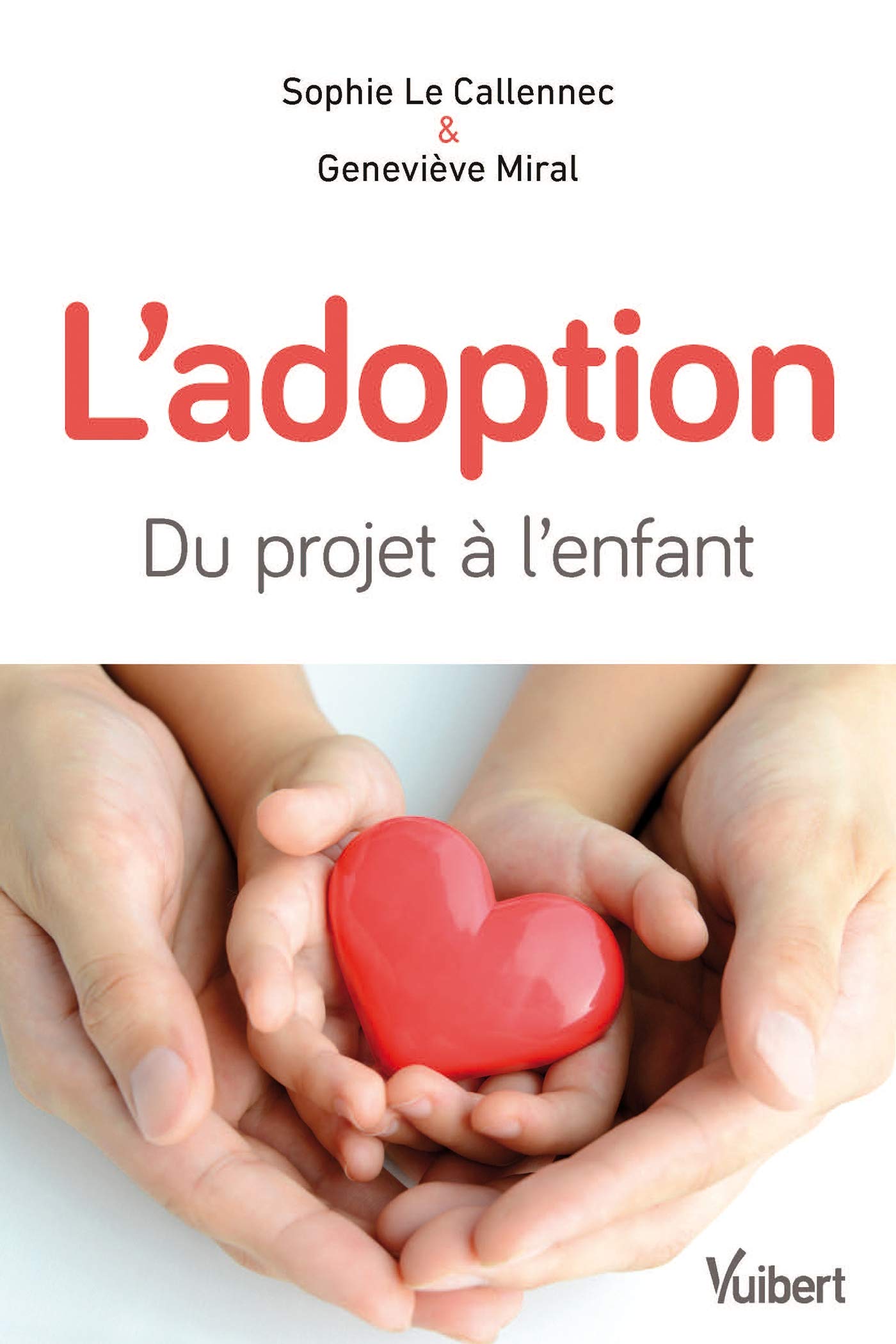 L'adoption : du projet à l'enfant (Vuibert Dev Perso) (French Edition)