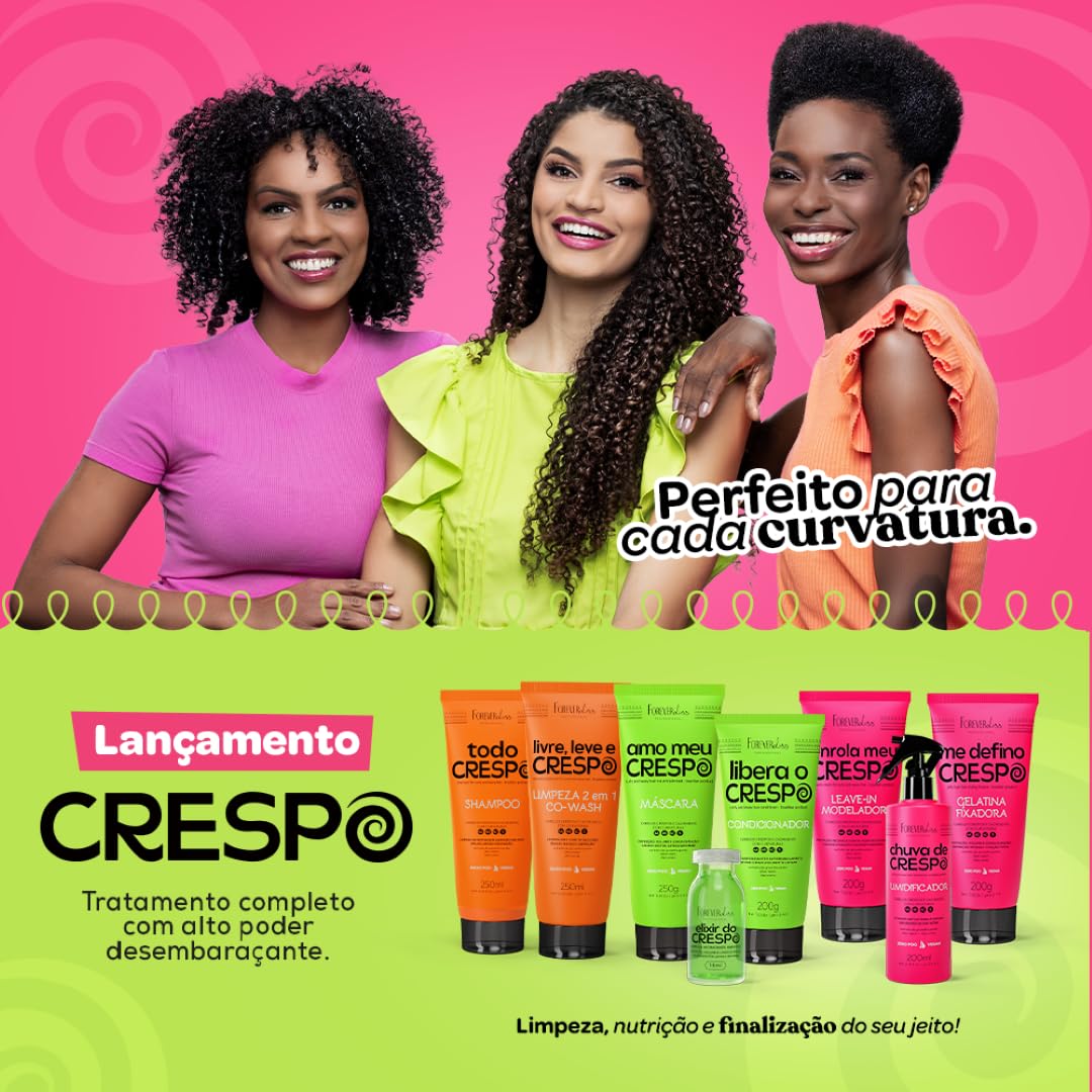 Forever Liss Professional Forever Liss Gelatina Fix Me Defino