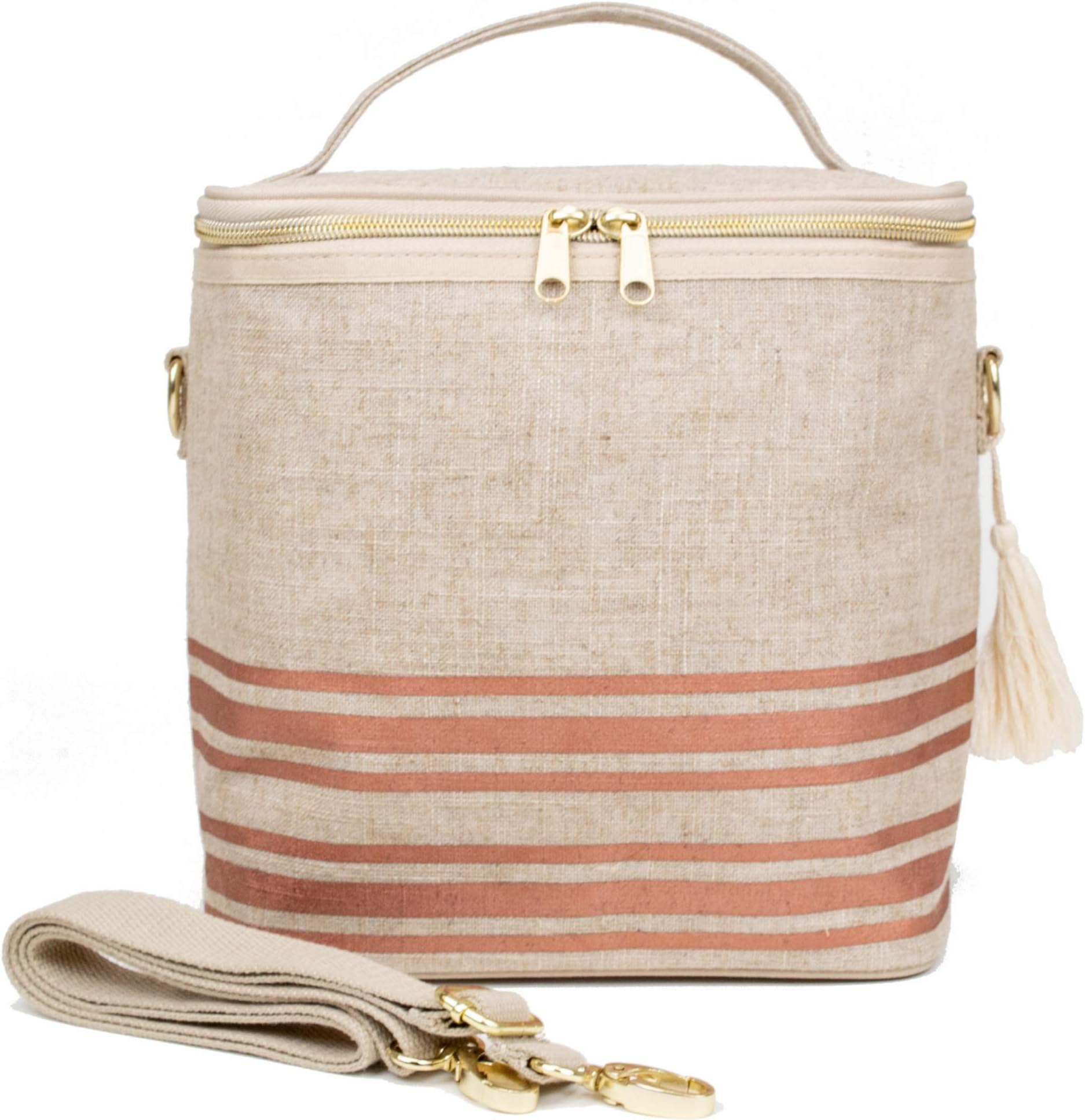 SOYOUNG Rose Gold Lunch Pouch, 1 EA