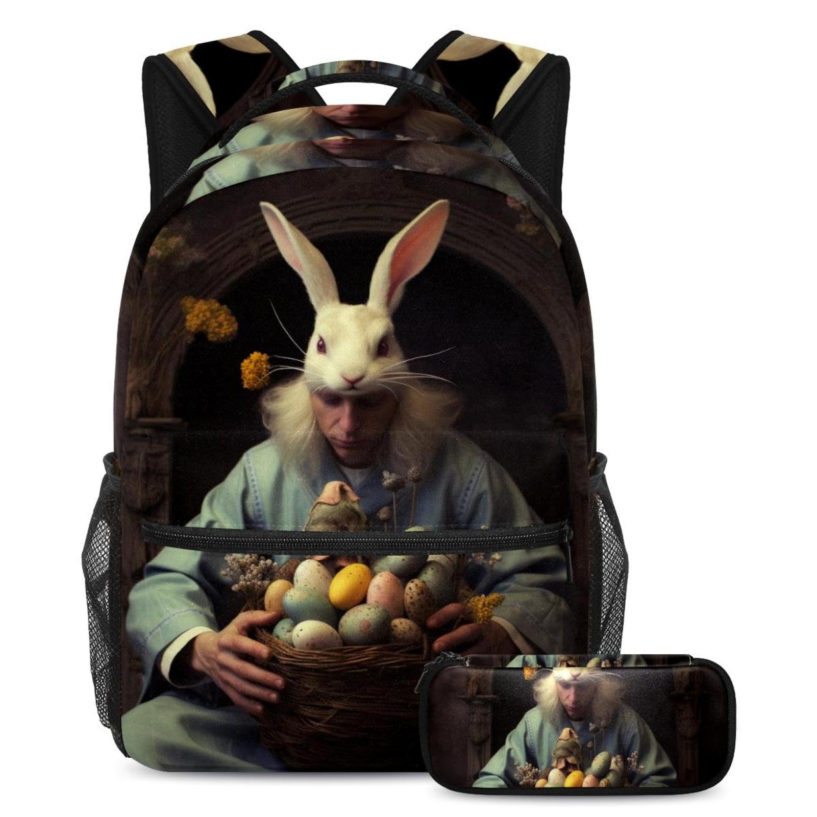 Sac à dos parfait pour ranger ses cours et ses crayons sans encombre