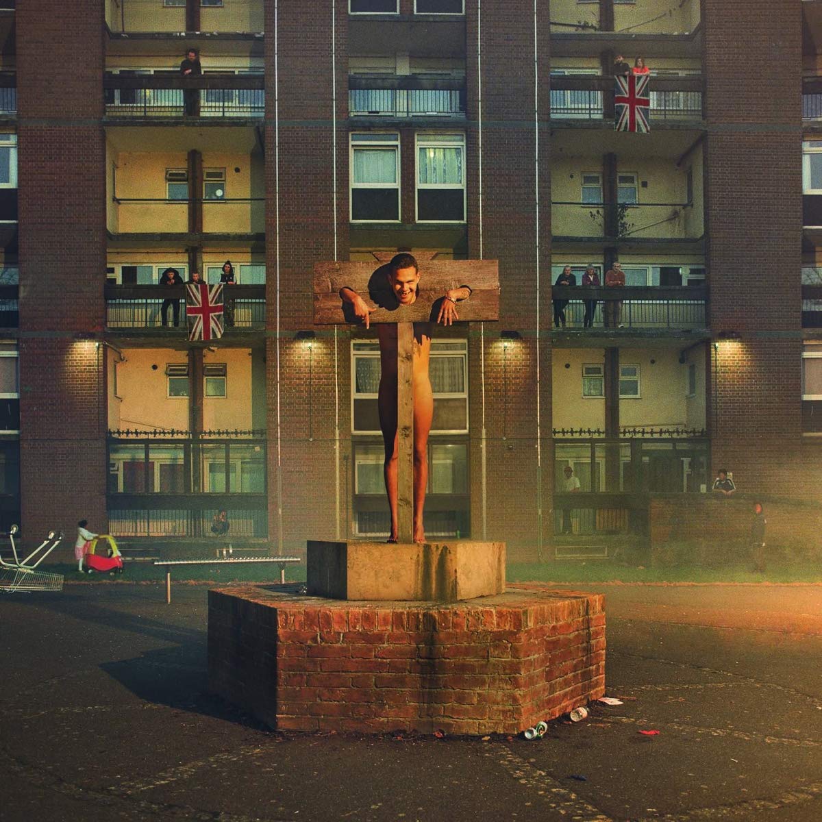 Nothing Great About Britain [VINYL]