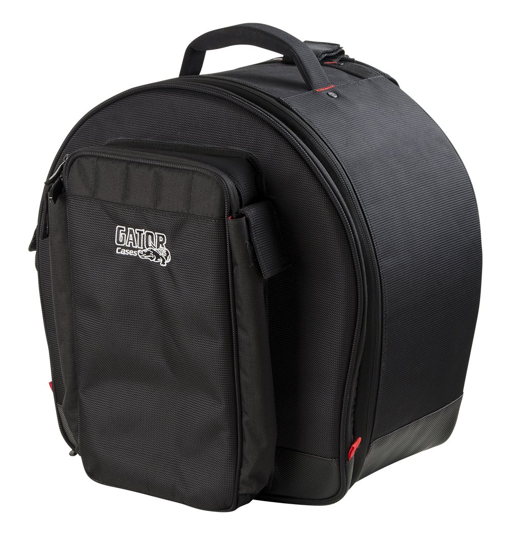 Amazon | Gator Cases Pro-Go Ultimate スネアドラムギグバッグ