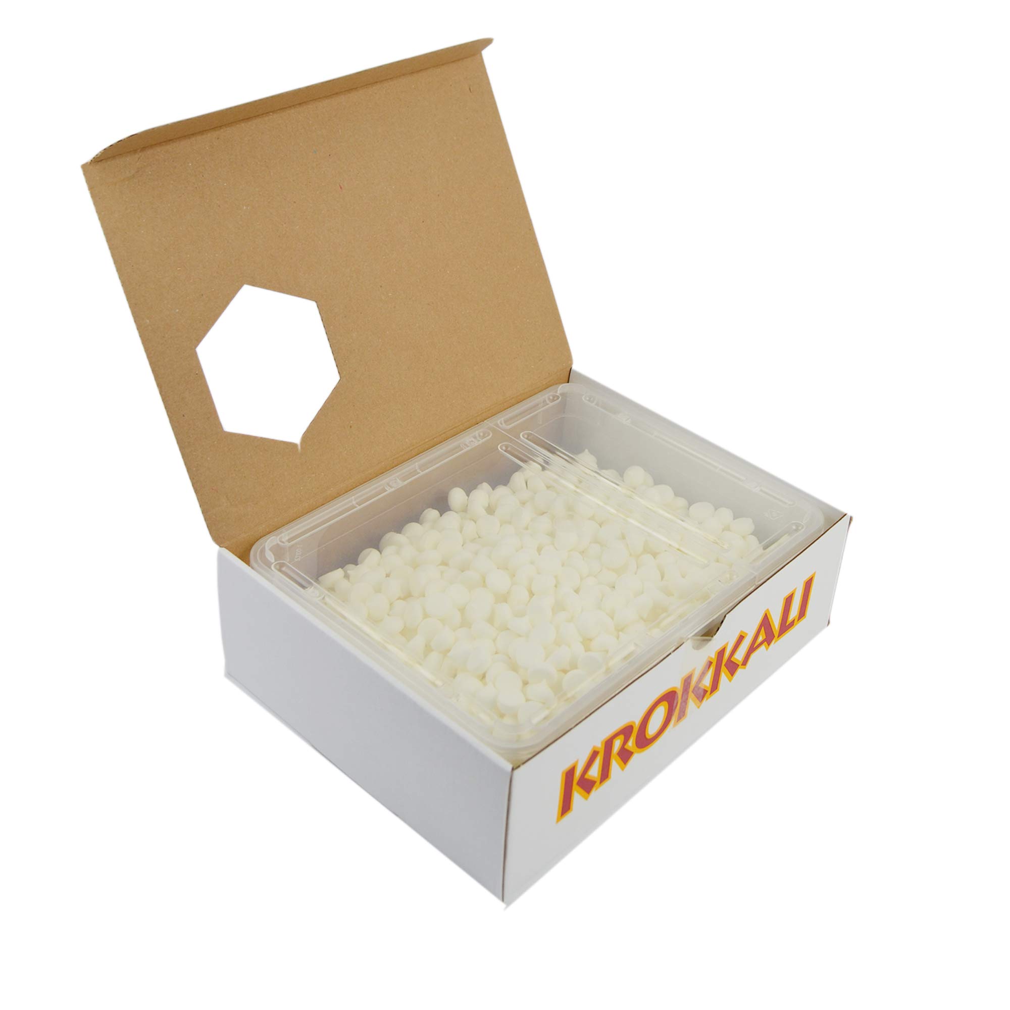 Gotas de merenga 1000 g bandeja para heladería pastelería decorar tartas