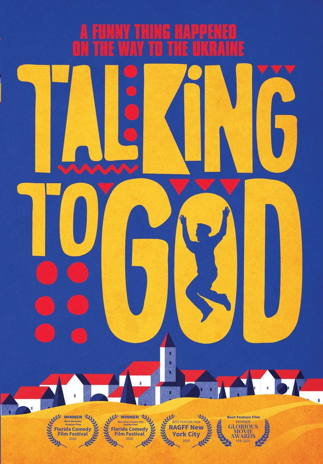 Talking To God en DVD para noches de cine reflexivo en casa