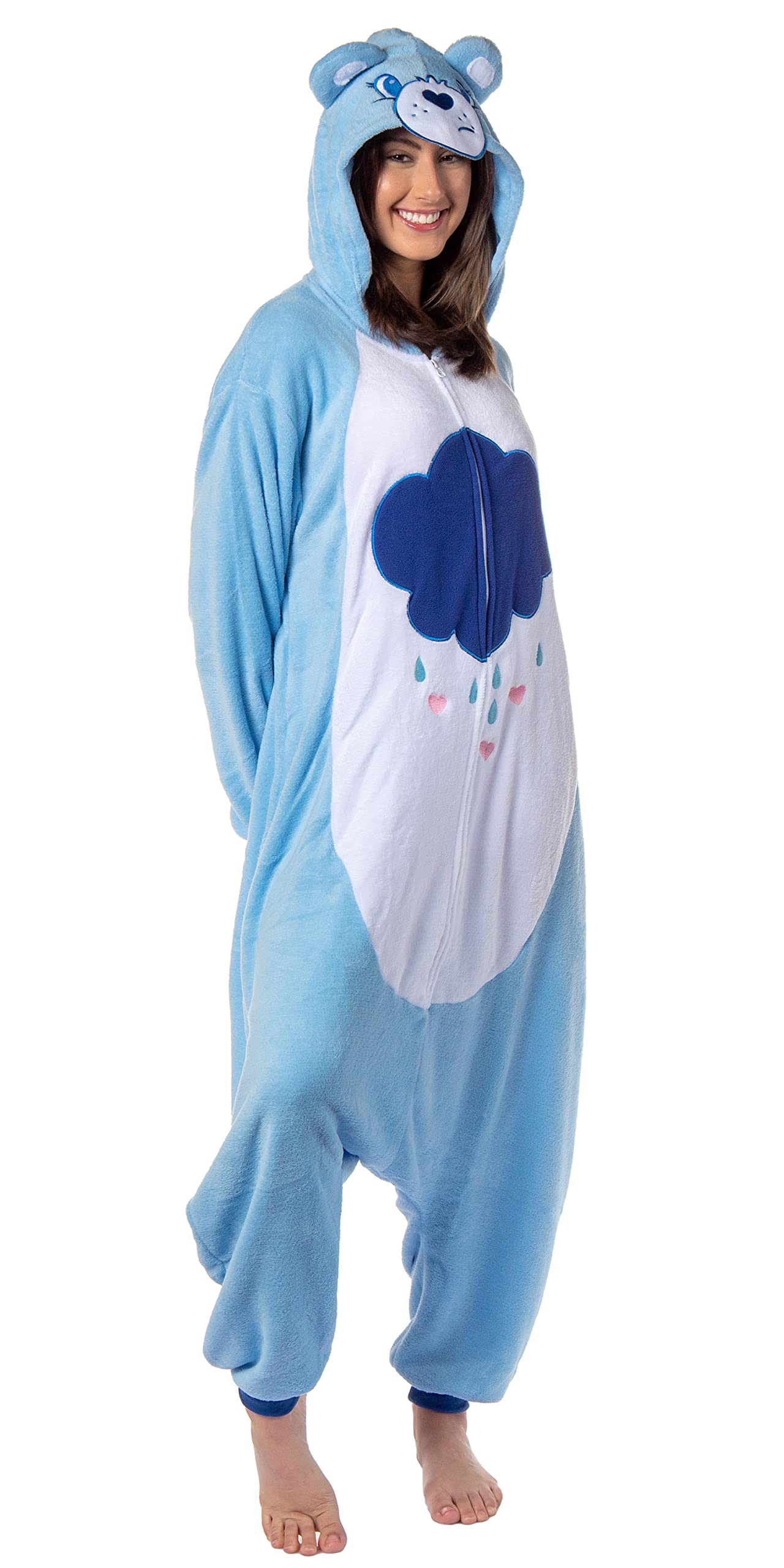 Grumpy Bear Onesie Pull And Bear Costumi Seven Times Six Care
