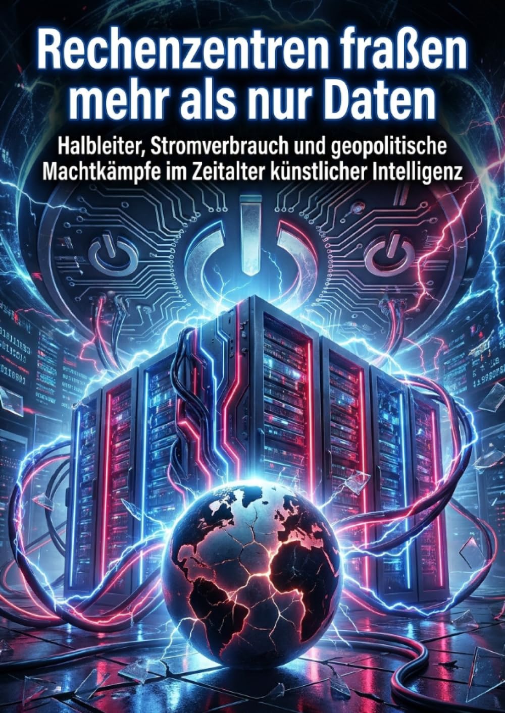 Rechenzentren fraßen mehr als nur Daten: Halbleiter, Stromverbrauch und geopolitische Machtkämpfe im Zeitalter künstlicher Intelligenz
