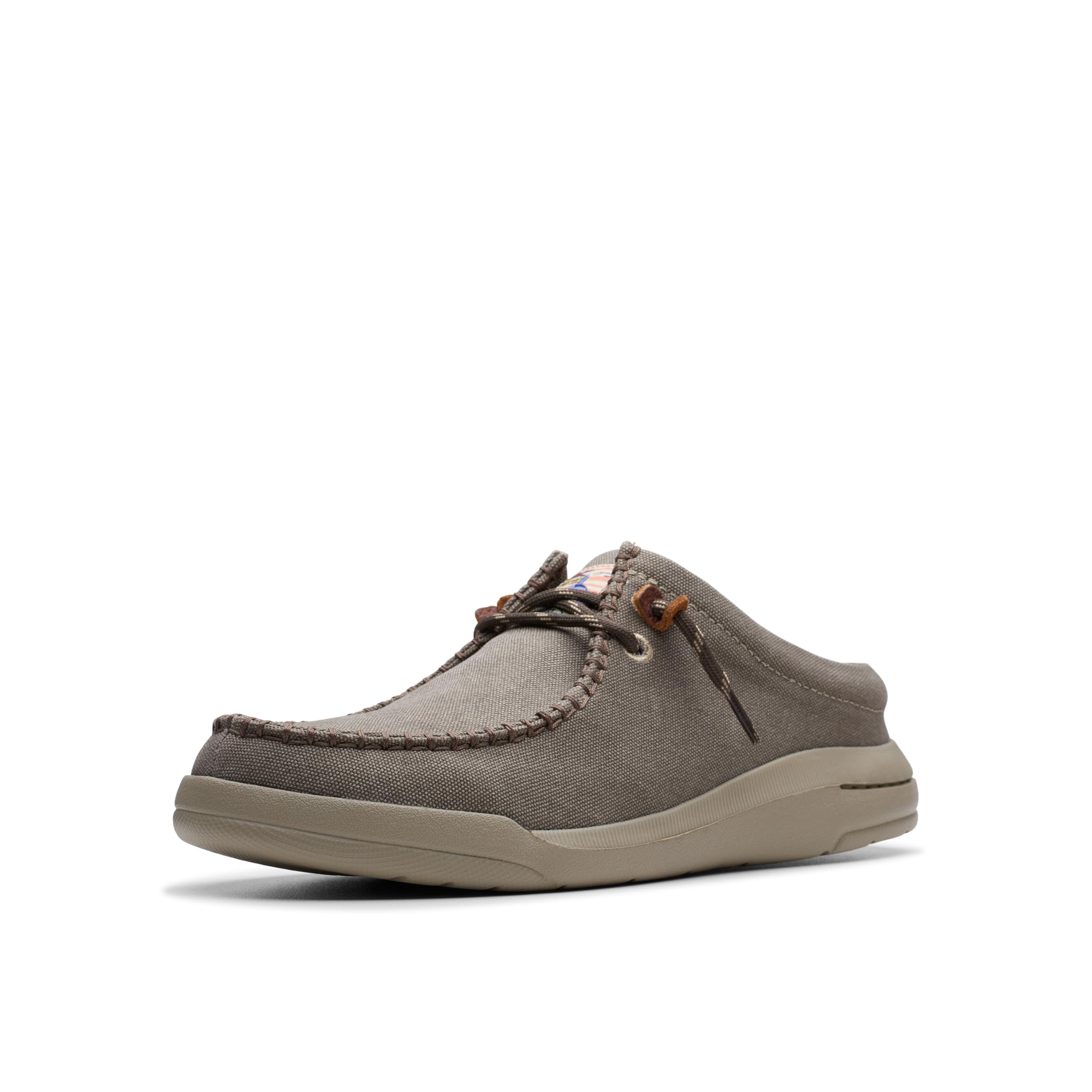 clarks Womens Driftlite Surf, Taupe Interest, 8-picture-30