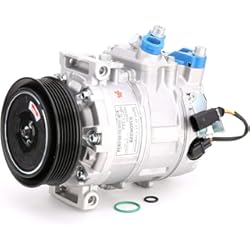 Compresor Aire Acondicionado Audi A4 Segunda Mano Van Wezel 0300 K029 Compresor, Aire Acondicionado