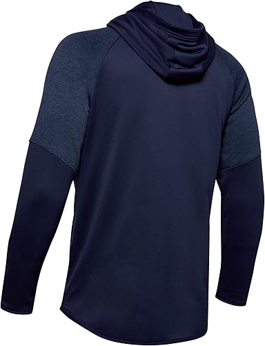 Miniatura 2 de Under Armour - Anorak de forro polar Qualifier para hombre