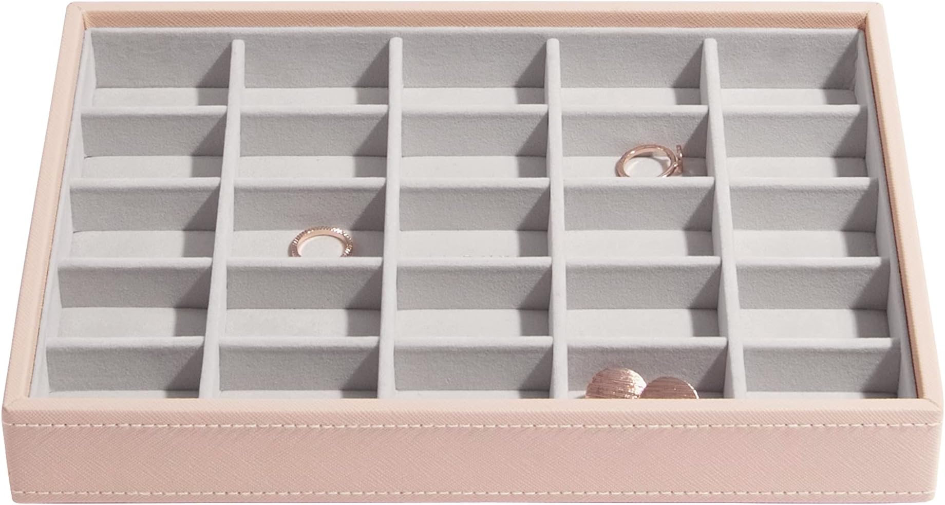 Classic Medium Jewellery Box Trinkets LayerA