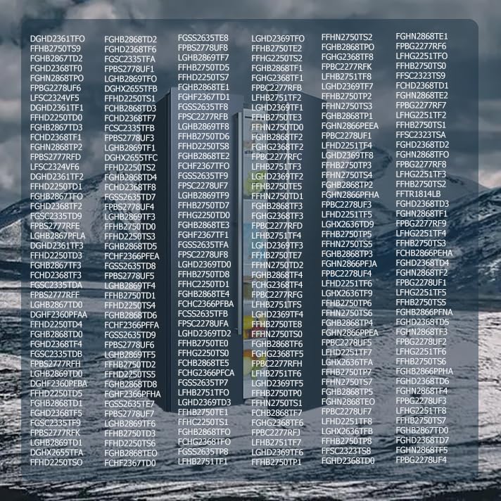 Miniatura 6 de 809069201 AP6041795 Motor del ventilador del evaporador compatible con Frigidaire, Kenmore, Electrolux, refrigerador de la serie, incluye DGHD2361,