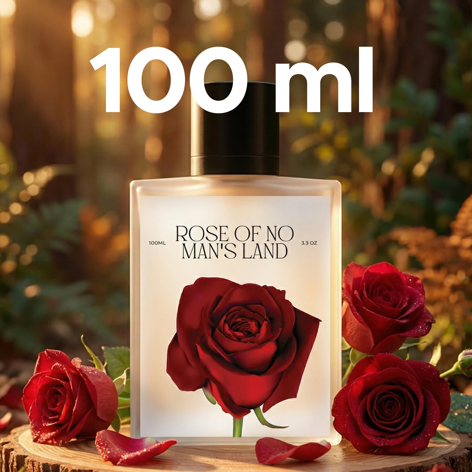 Buy XLNC Perfumery's Rose Of No Man's Land Men/Women/Unisex(XP178