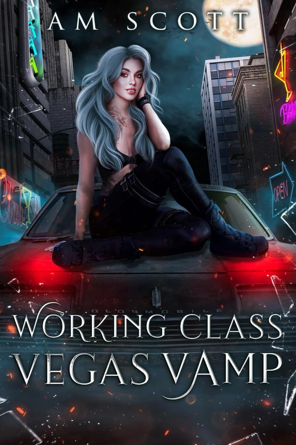 Cover of Working Class Vegas Vamp