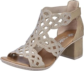 Rieker Damen 64773 Sandalette