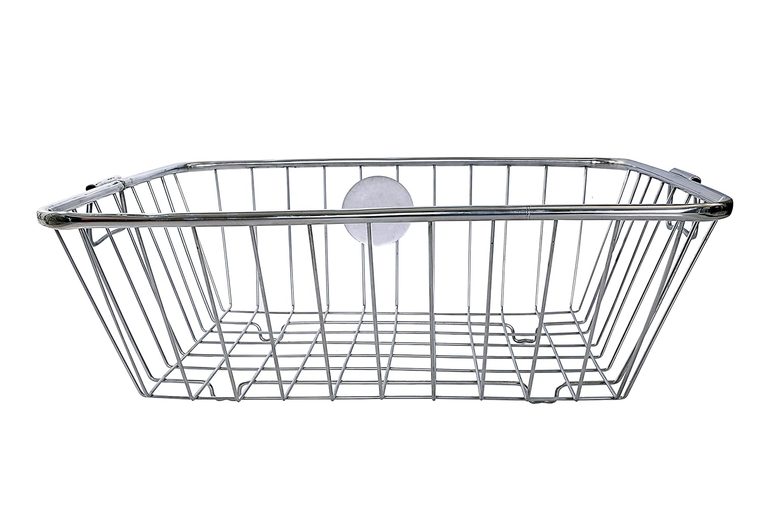 Kirow® Heavy Stainless Steel Dish Drainer Basket for Kitchen Drying