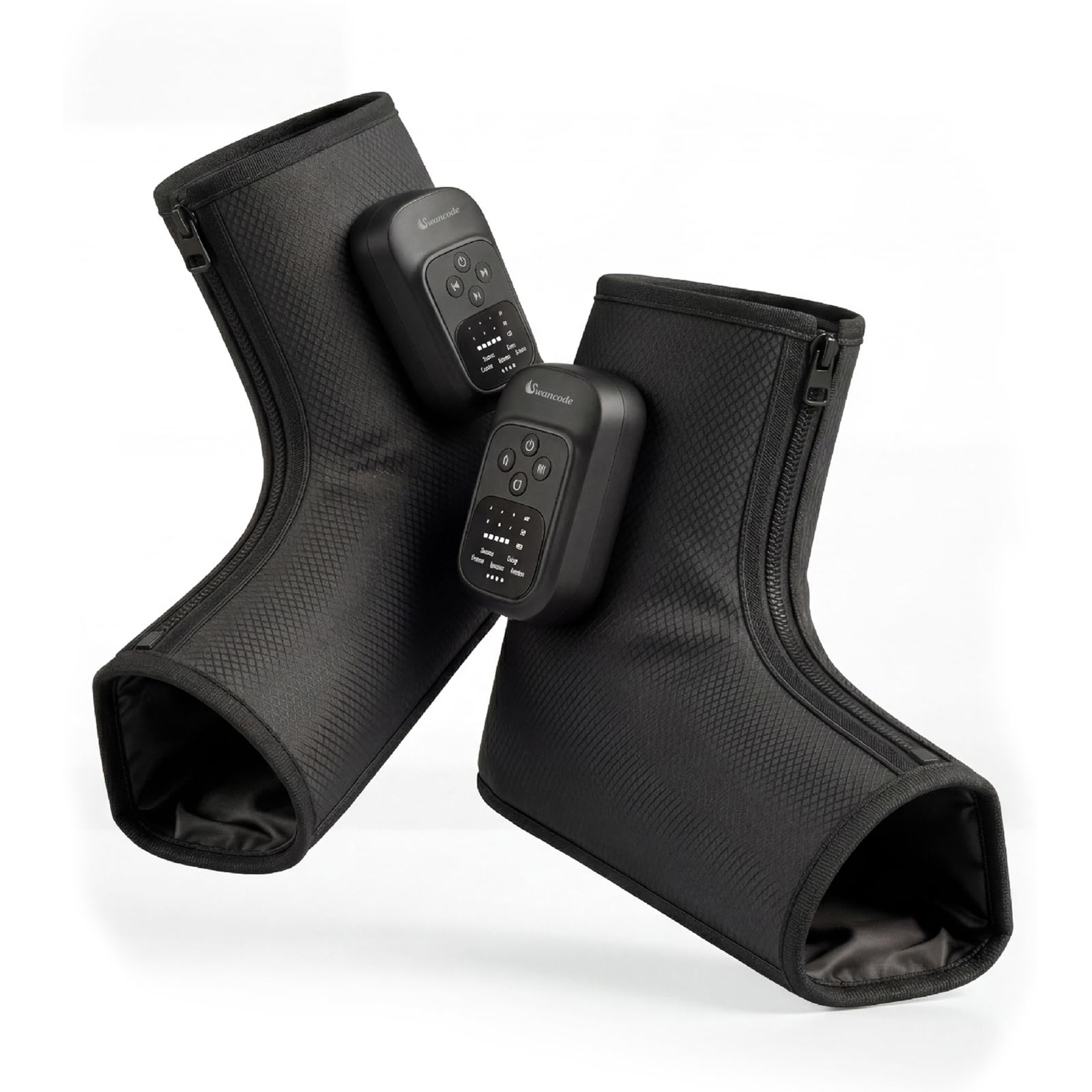 Photo 1 of swancode Air Compression Leg Massager with Heat