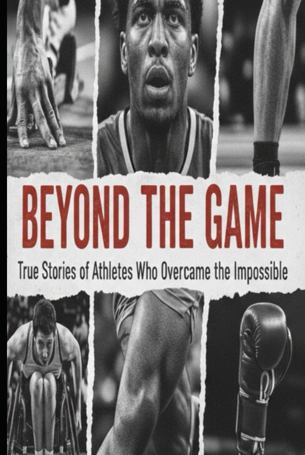 Beyond the Game: True Stories of Athletes Who Overcame the Impossible