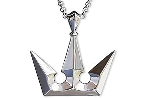 Sora Crown Necklace: A Majestic Statement of Timeless Charm