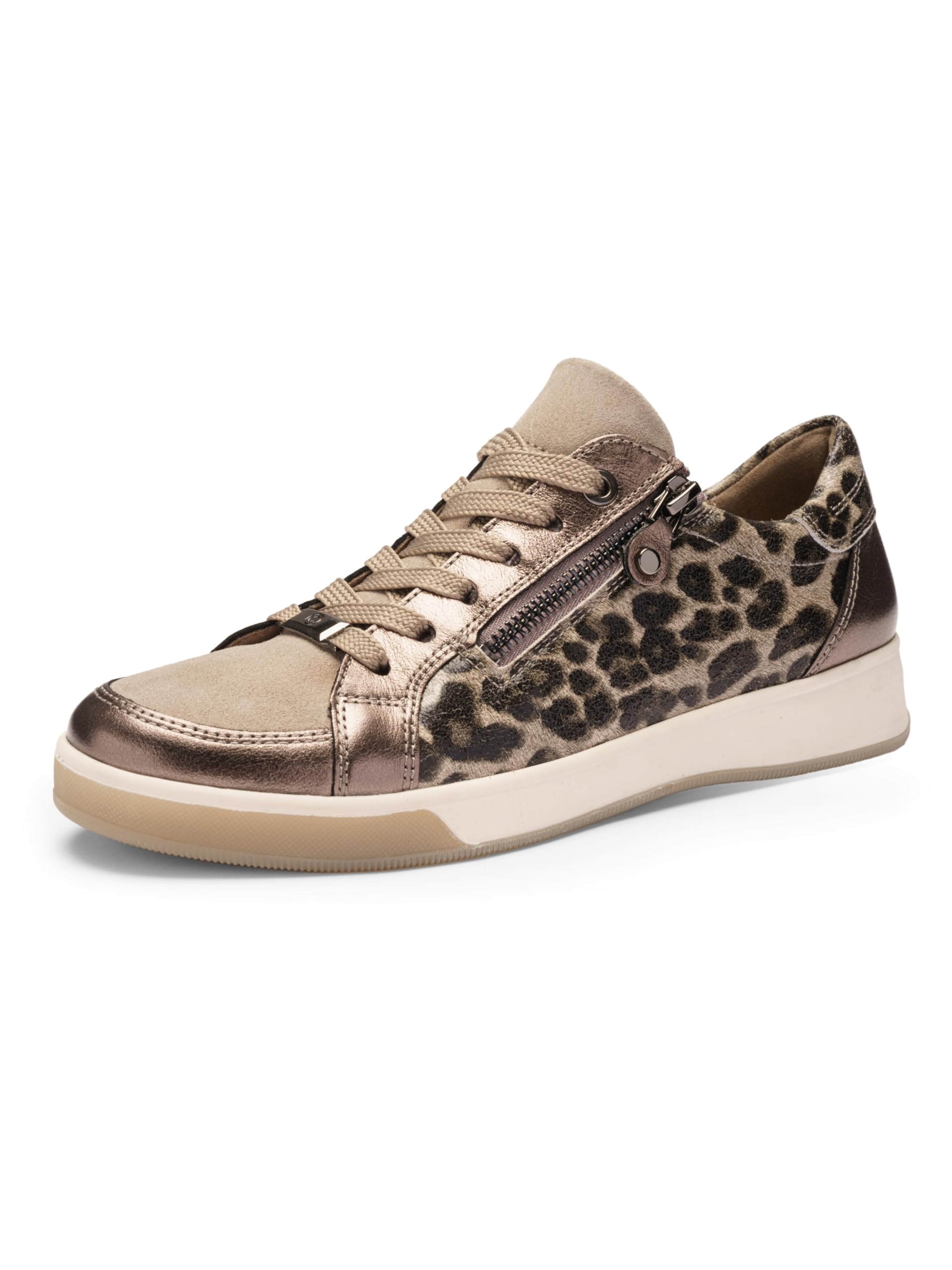 ARA Women's ROM Cashmere Trainers, Cashmere, 5 UK