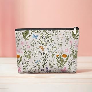 Bolsa de maquillaje de hongos góticos, bolsa ...