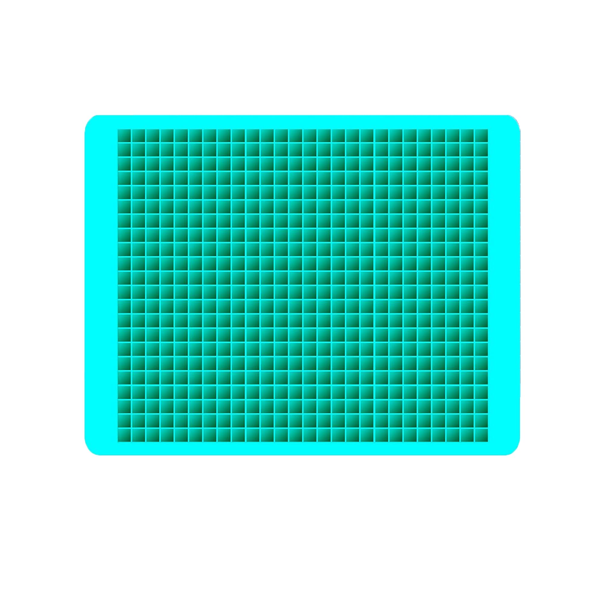 KARP 572-Cavity Silicone Candy Mold - Flexible, Easy-Release Chocolate Mold for Homemade Caramels, Jelly, Gummy, Ice Cubes, Truffles - Multicolor (1 Qty, Square Shape) (B0BW66RT6K) Amazon Price History, Amazon Price Tracker