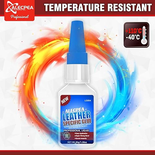 Vista 47 de ALECPEA Paquete de 2 adhesivos de vidrio de 1.06 oz – Adhesivo de secado rápido y resistente a la intemperie para reparación de vidrio, joyas, arte