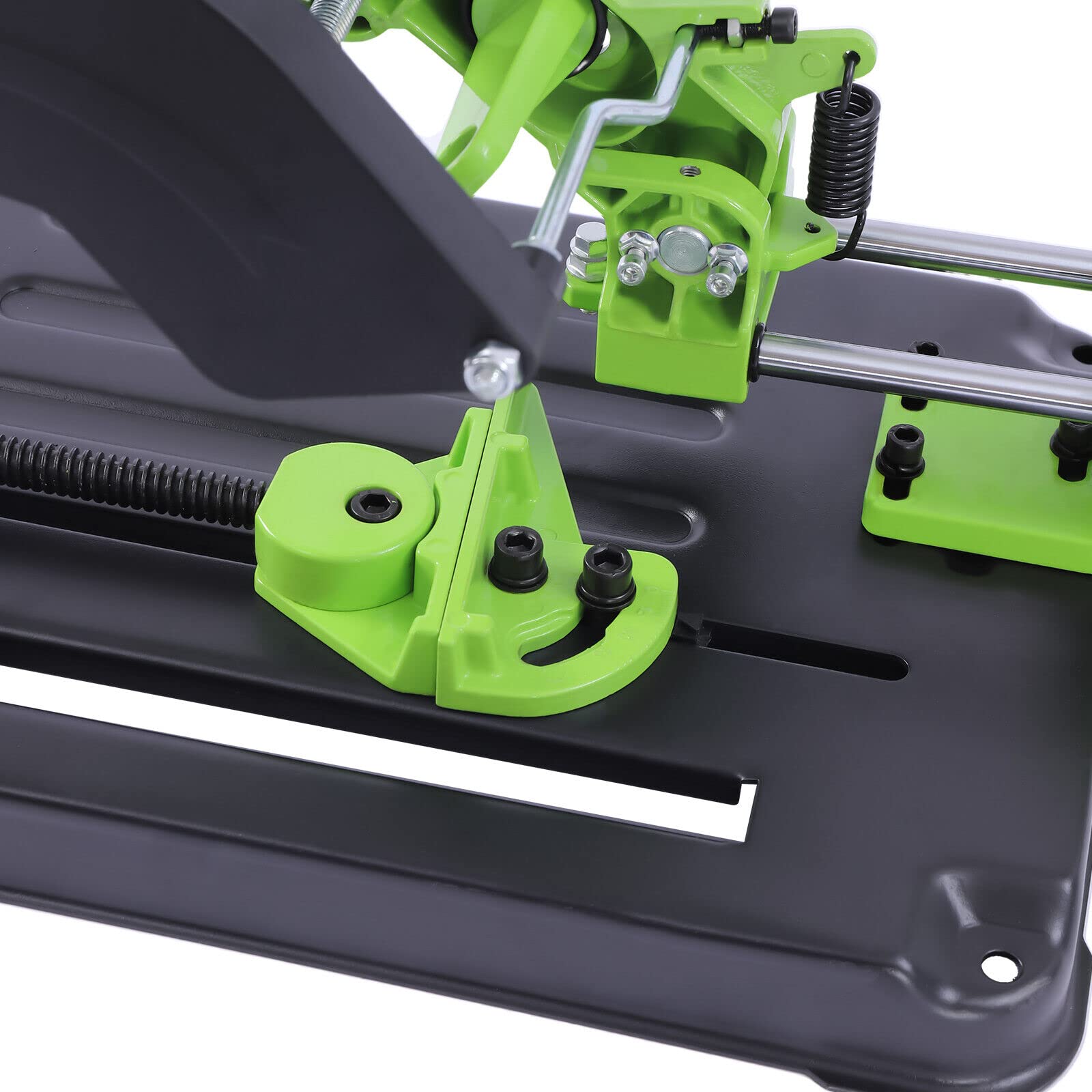Support universel pour meuleuse d'angle - Diamètre : 100 à 125 mm