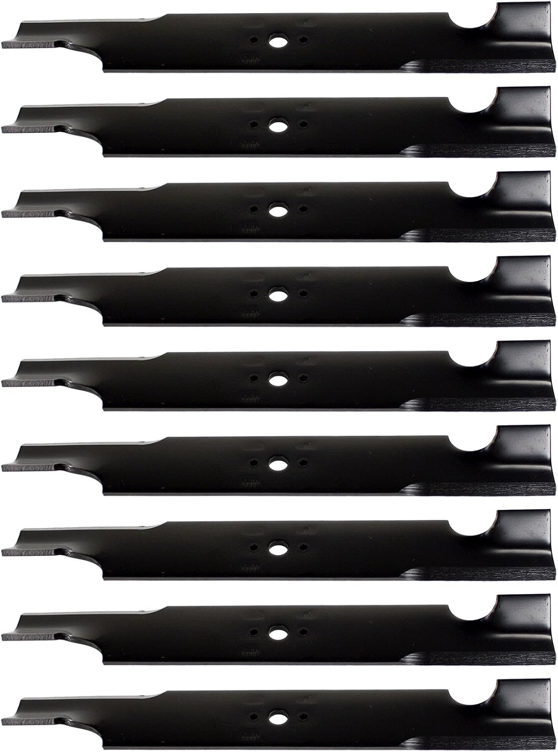 USA Mower Blades 9 for Snapper 7-73447, 7075751, 7075751BZ, 75751, 36" 52" Deck