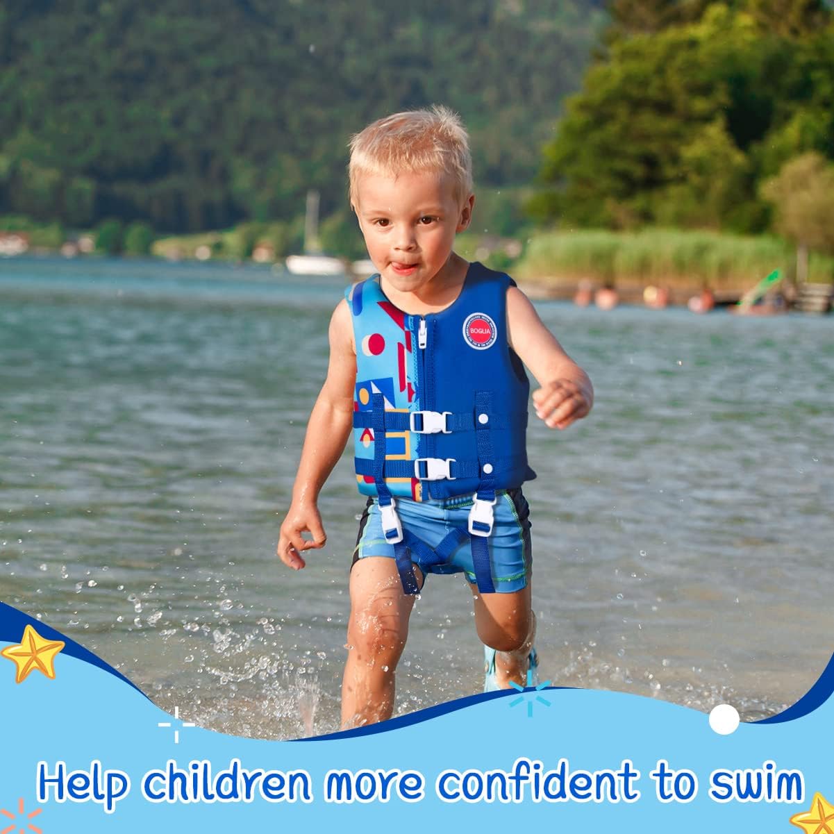 Detalji Boglia prsluka za plivanje