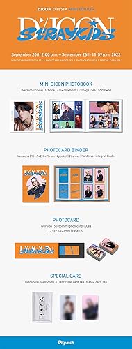 Miniatura 2 de Dreamus Stray Kids D'Festa Mini Edition HYUNJIN - Álbum de exhibición, multicolor, polipropileno, cloruro de polivinilo