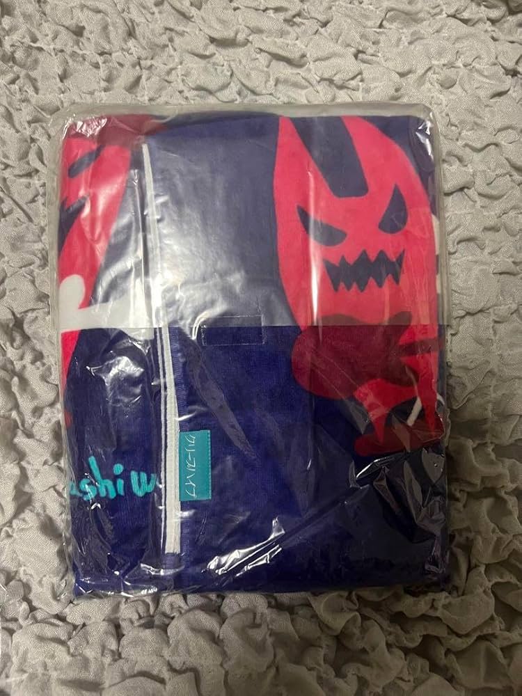 クリープハイプ　長谷川カオナシ　タオル 商品詳細ページ | クリープハイプ オンラインショップ