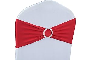 Babenest Bows for Chair Covers - The Perfect Touch for Your Special Occasions