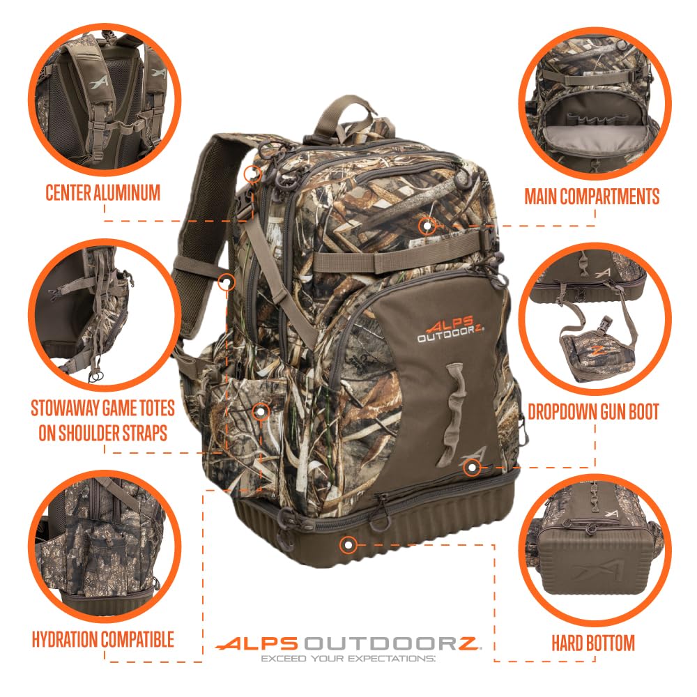 Amazon.com: REALTREE : ALPS OutdoorZ