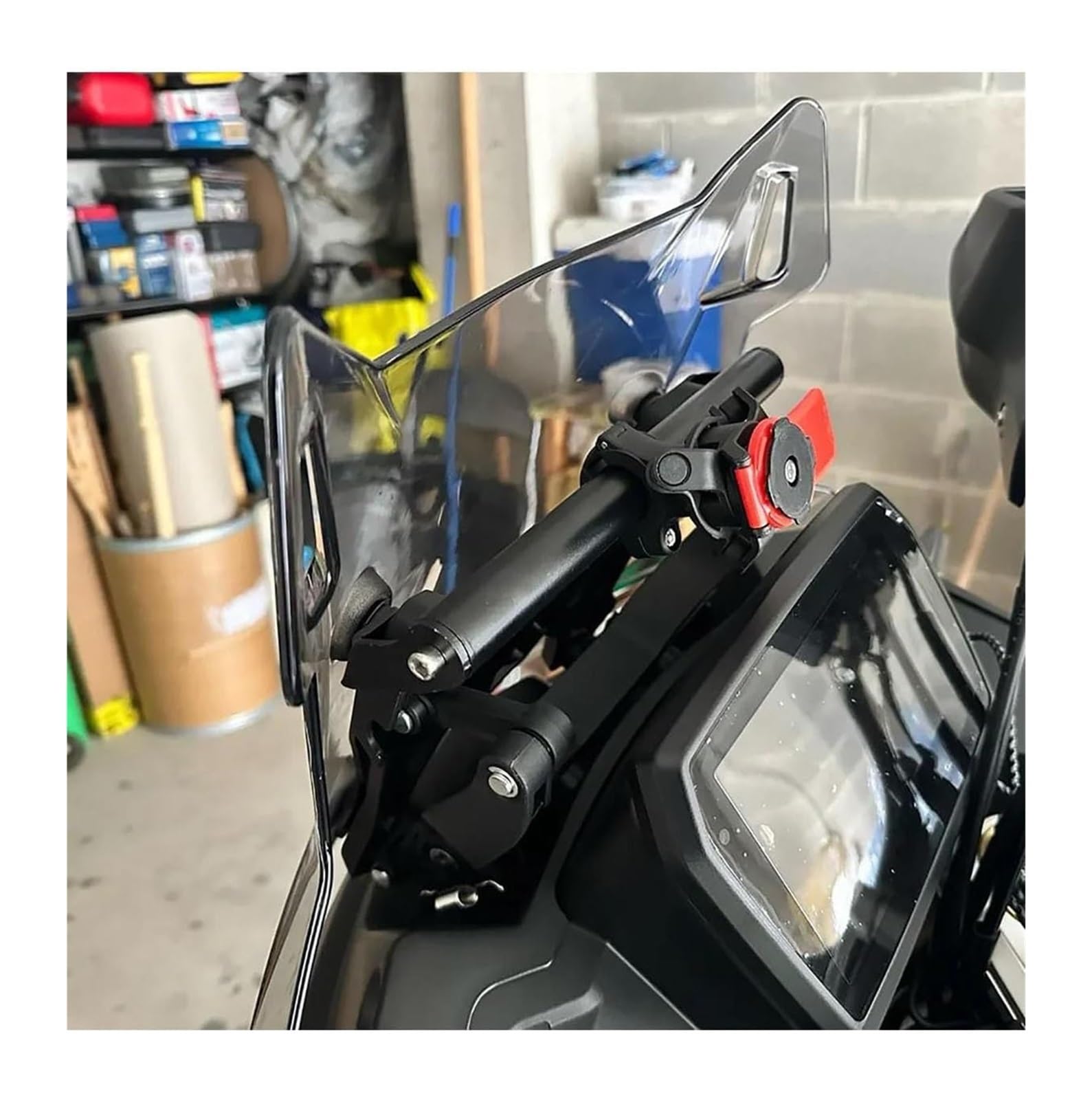 Uchwyt na telefon motocyklowy Do VOGE Do Valico DS525X 525DSX DSX525 DSX 525 DSX DS 525X Akcesoria Uchwyt na telefon komórkowy Podstawka