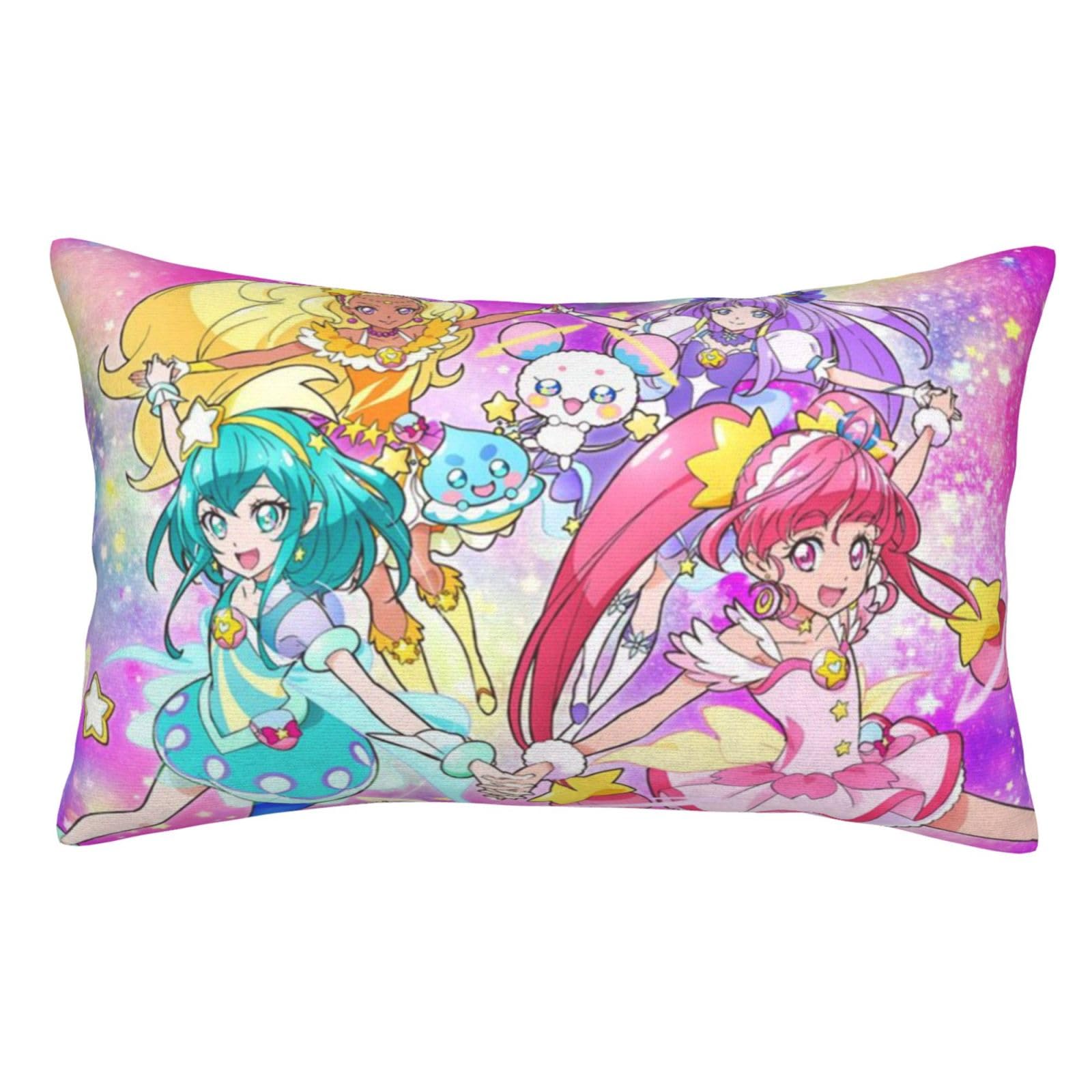 プリキュア　まくらカバー Go!プリンセスプリキュア まくらカバー ~ いっしょにおやすみ