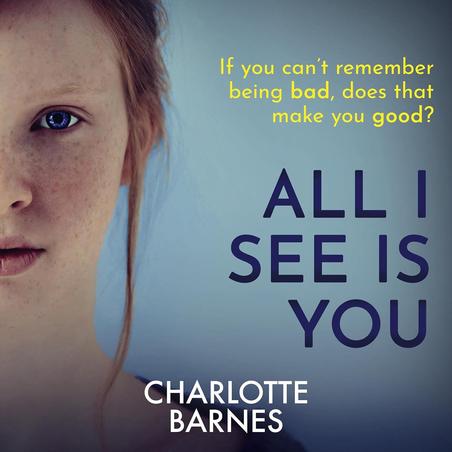All I See Is You    
	                
	            

                 
                        Audible Audiobook 
                  
                        – Unabridged