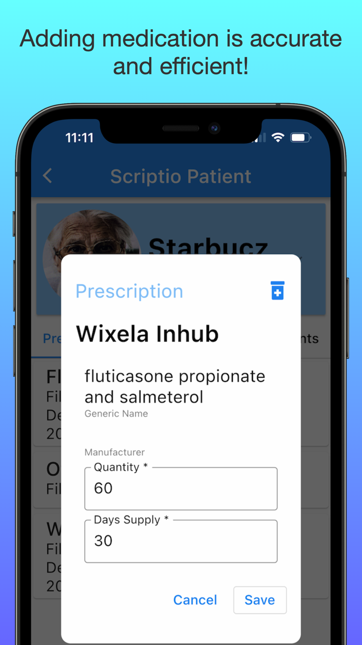 Scriptio Medication Management - App on Amazon Appstore