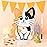 Wernnsai Kitten Cat Piata - Cat Kitten Decorations For Kids Girls Birthday Cute Animal Party Game For Cat Lady KittenParty Supplies Favor With Bat Blindfold 16 x 12.5 x 3