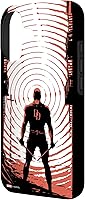 Vista 2 de Marvel Daredevil Radar Sense Man Without Fear Variant - Carcasa para iPhone 17