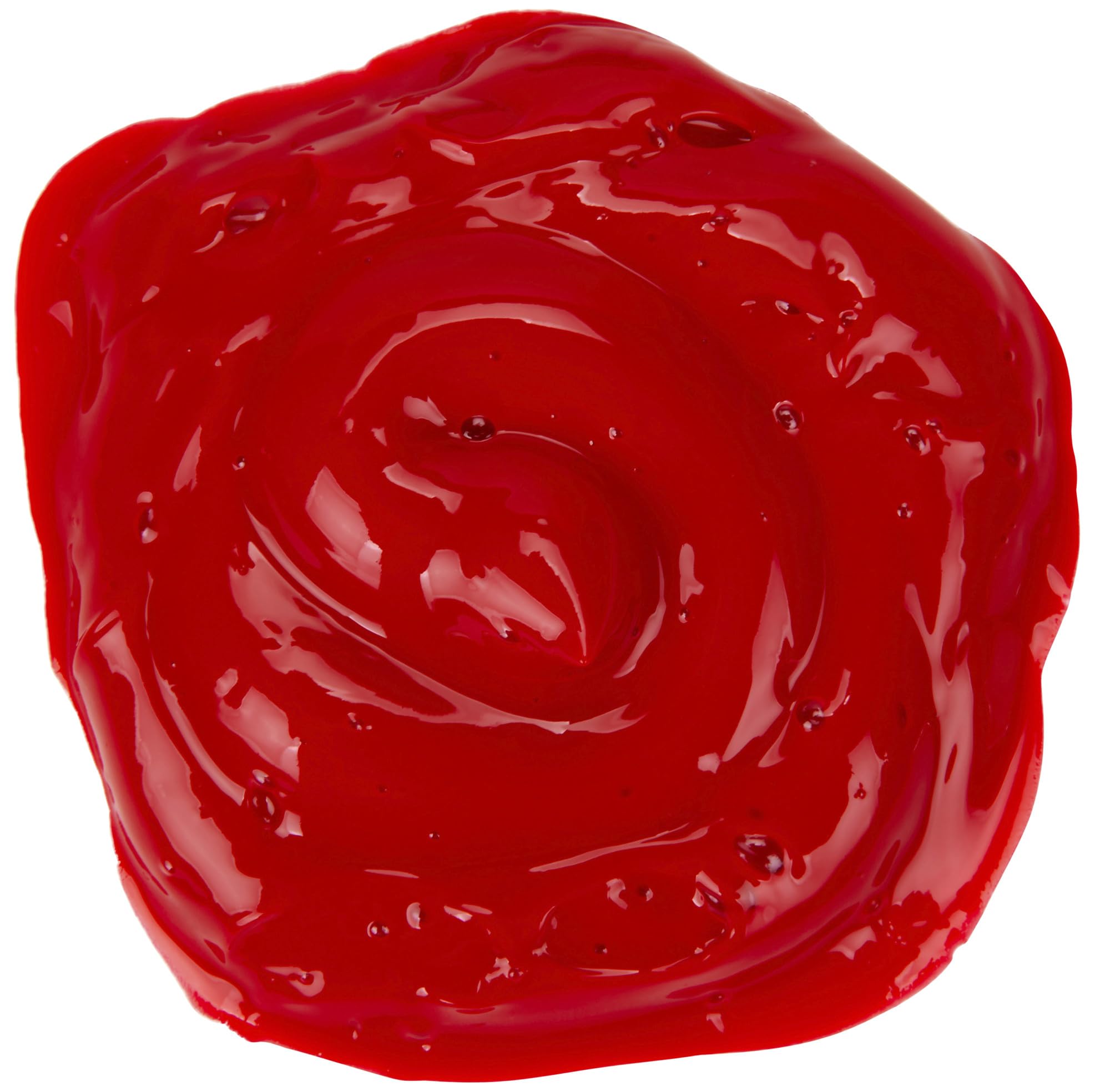 Washable Fingerpaint, Red, 16 oz