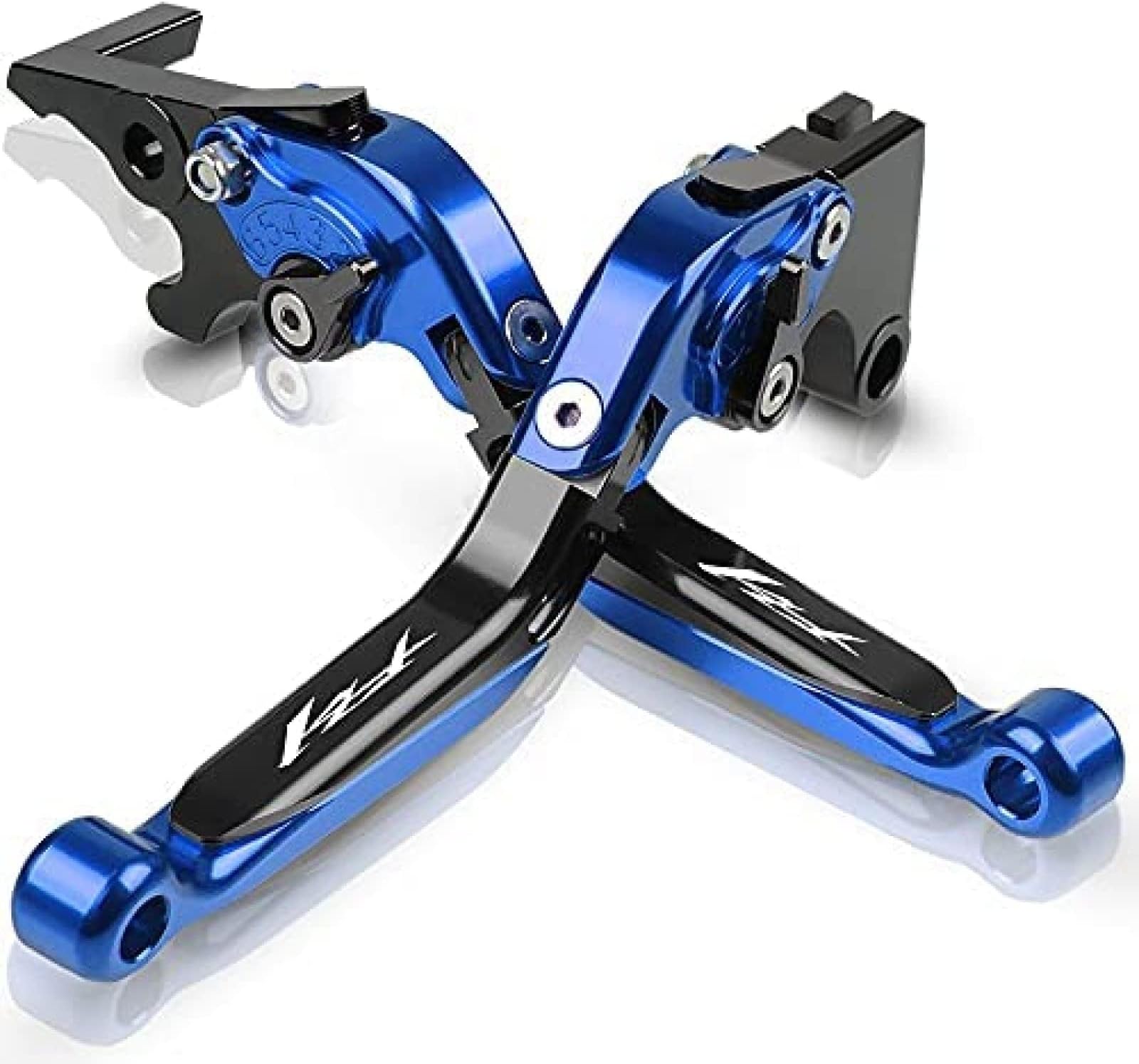 Motorcycle Extendable Clutch Brake Lever Adjustable Foldable Levers For Y-amaha For Fz1 For FZ-1 2006/2007/2008/2009/2010/2011/2012-2015