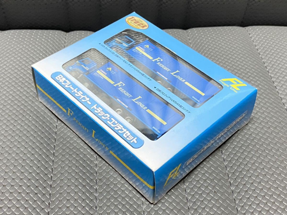 Amazon.co.jp: トミーテック TEC トラックコレクション 日本フレート