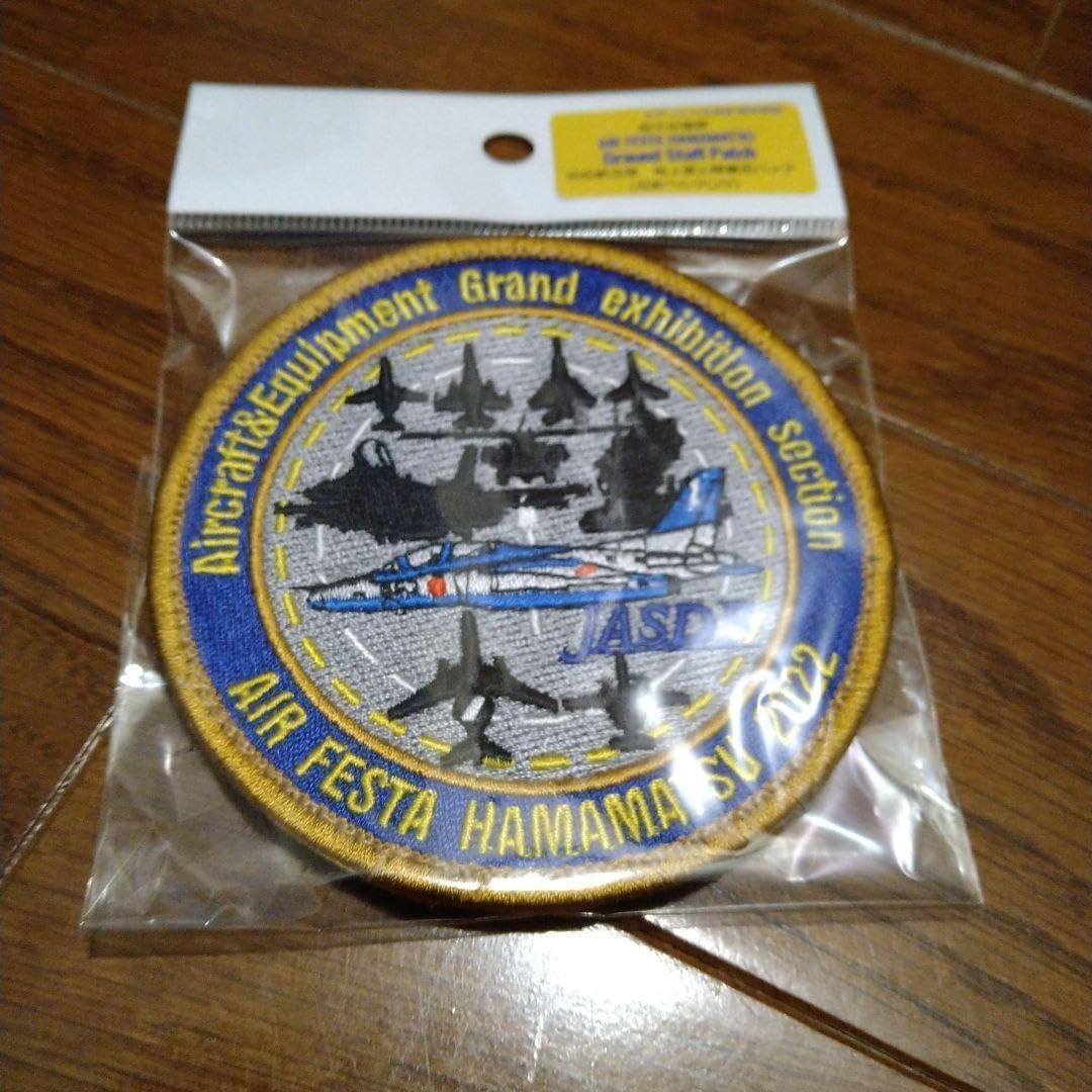 Amazon.co.jp: ブルーインパルス 2022年 エアフェスタ浜松 限定