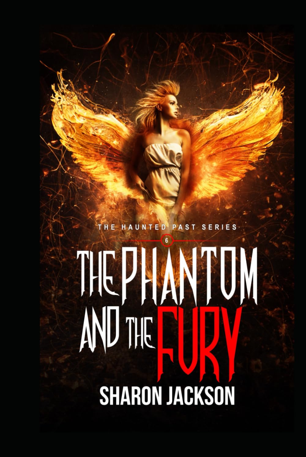 The Phantom and the Fury: (The Haunted Past Series Book 6)