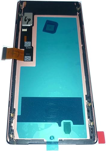 TheCoolCube Pantalla LCD táctil digitalizador Asamblea reemplazo para Google Pixel 6 5G 6.4 pulgadas (negro)